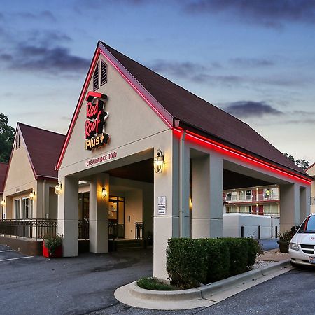 Red Roof Inn Plus+ Washington Dc Rockville Exterior photo