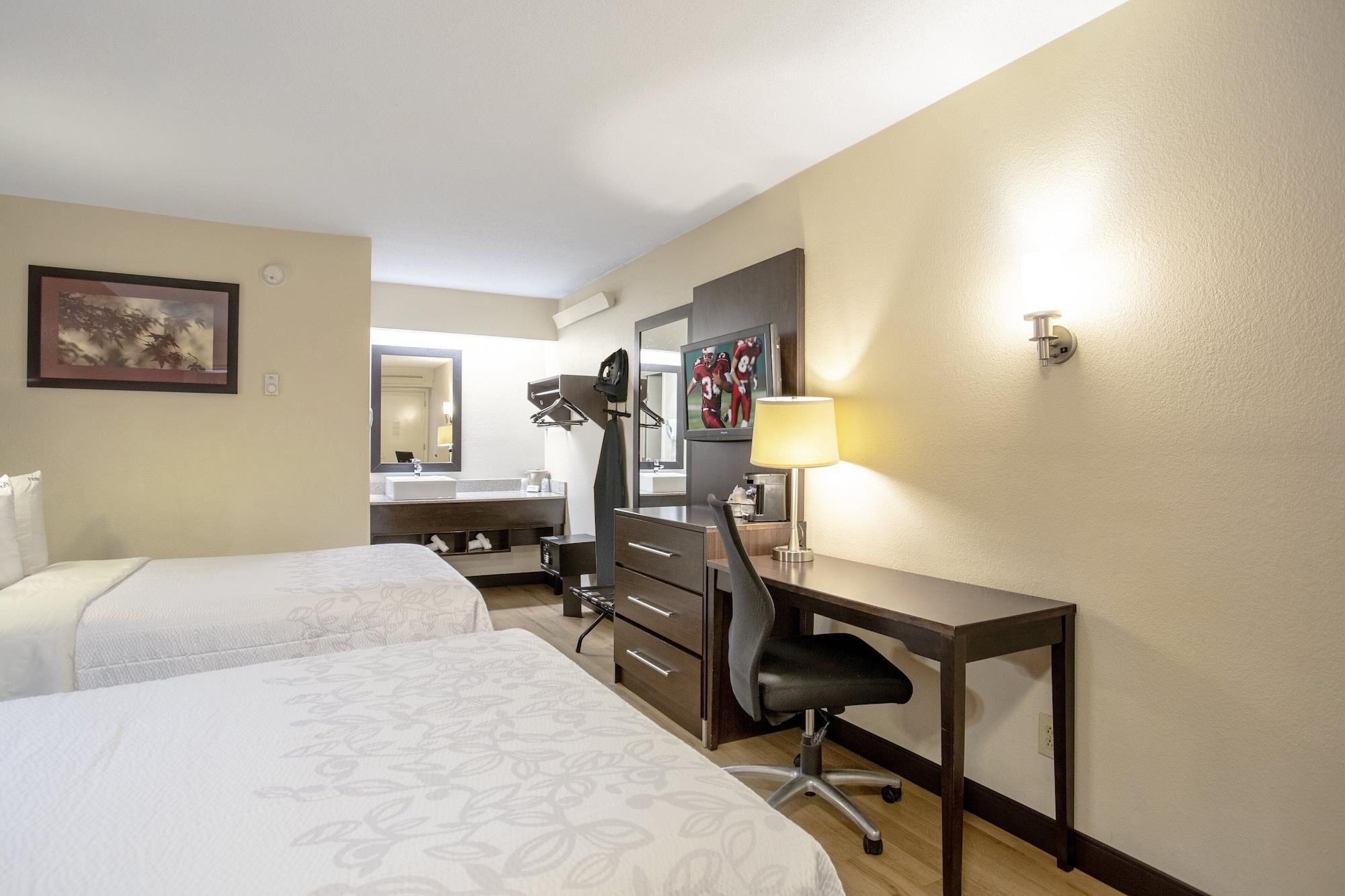 Red Roof Inn Plus+ Washington Dc Rockville Exterior photo