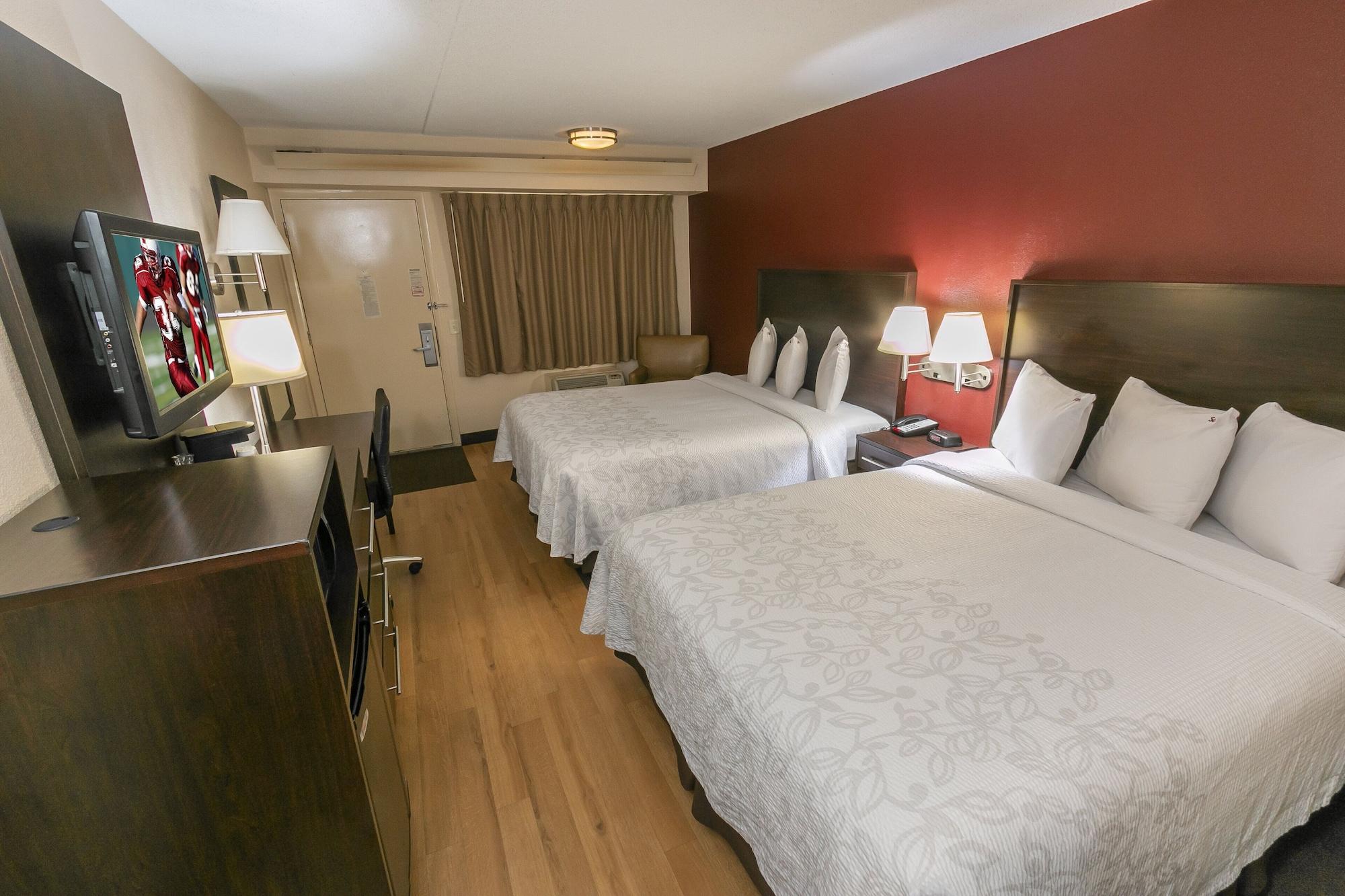 Red Roof Inn Plus+ Washington Dc Rockville Exterior photo