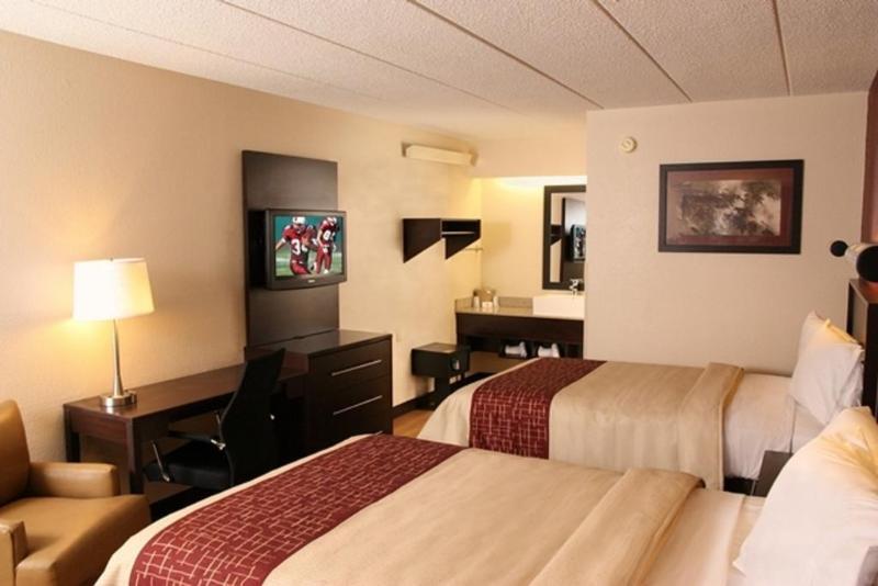 Red Roof Inn Plus+ Washington Dc Rockville Exterior photo